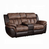 Jaylen Motion Loveseat W Console