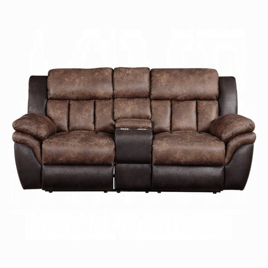 Jaylen Motion Loveseat W Console